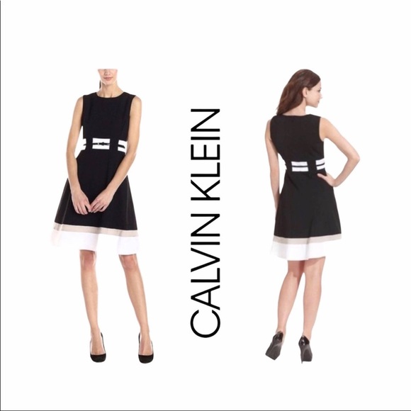 Calvin Klein dress - Picture 6 of 6